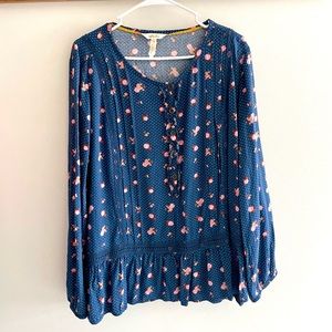 Matilda Jane flowy top XXL